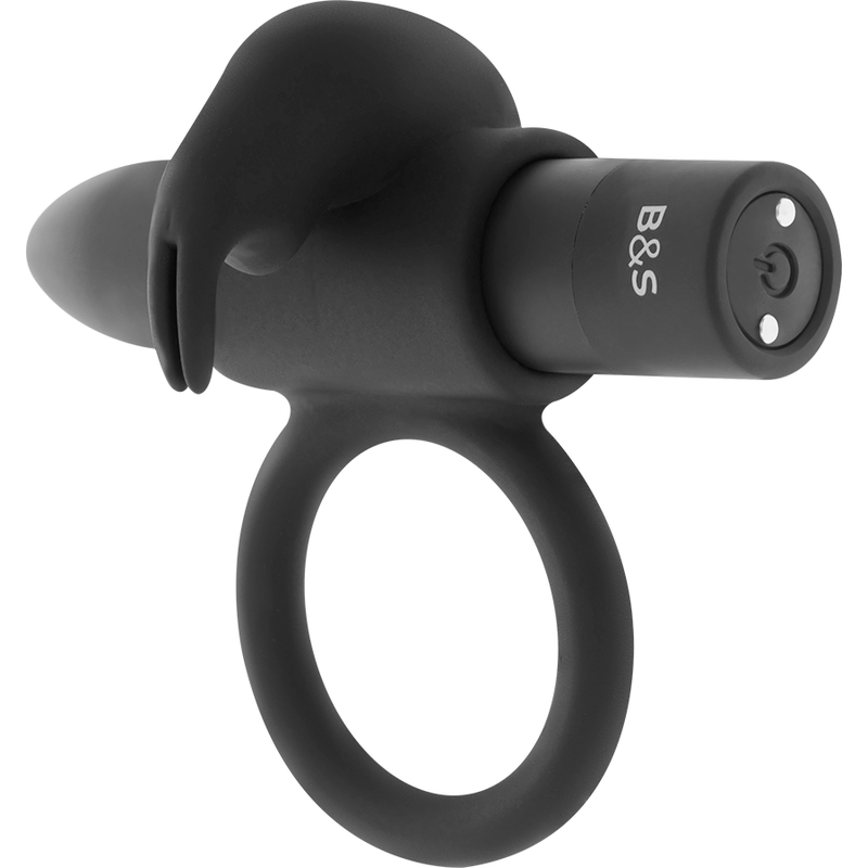 Frutille Black&Silver Burton anello vibrante nero 10 modi