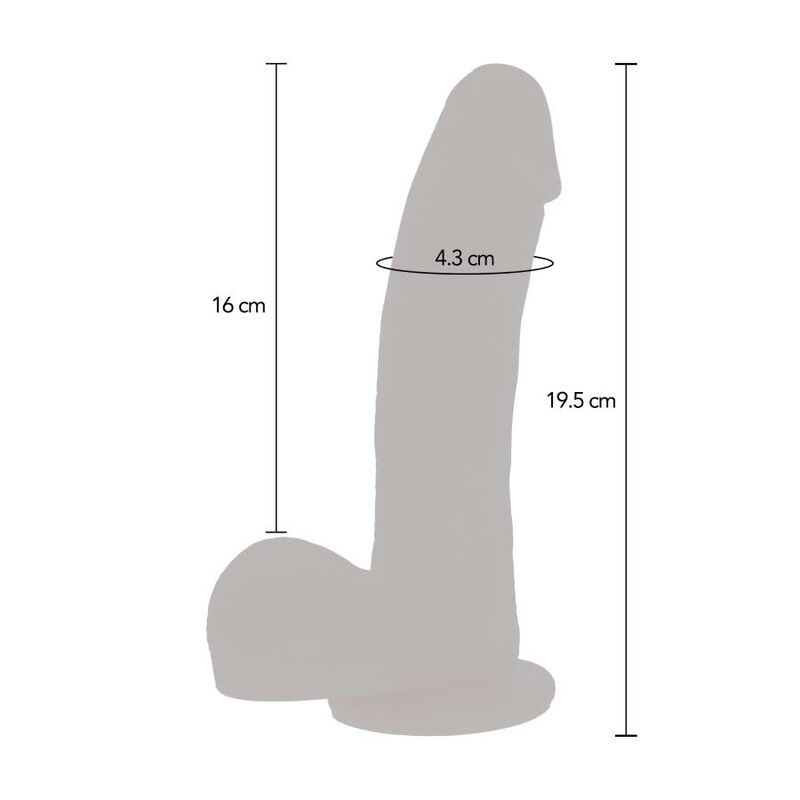 Get Real Naked Pulse vibratore pulsante silicone con telecomando