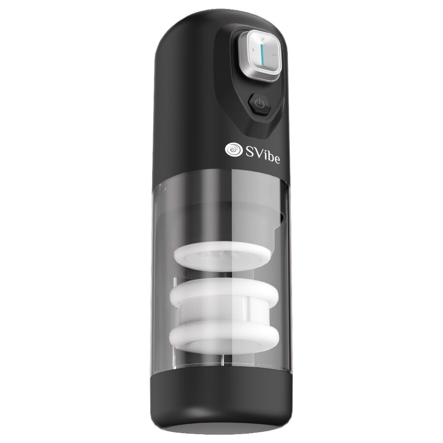 Snail Vibe Ikon Spark masturbatore spinta rotazione