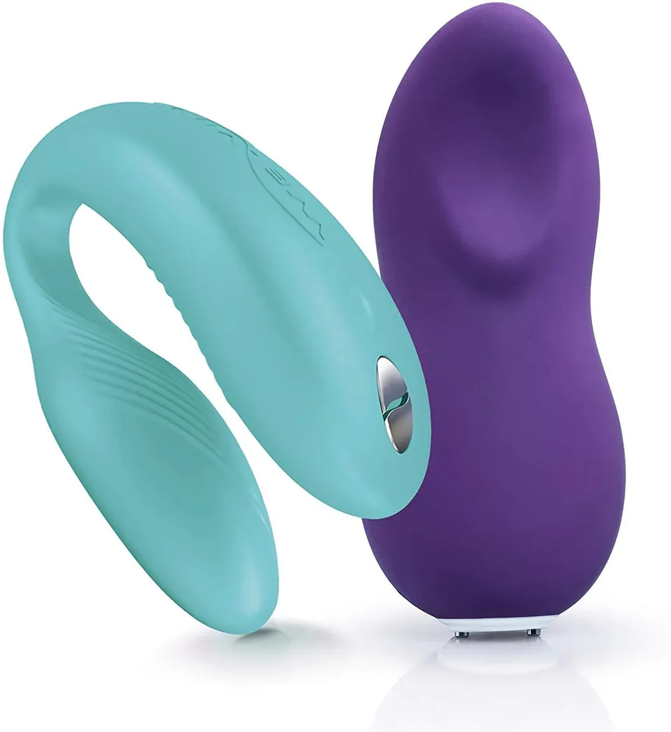 We-Vibe Anniversary Sync+Touch vibratori coppia