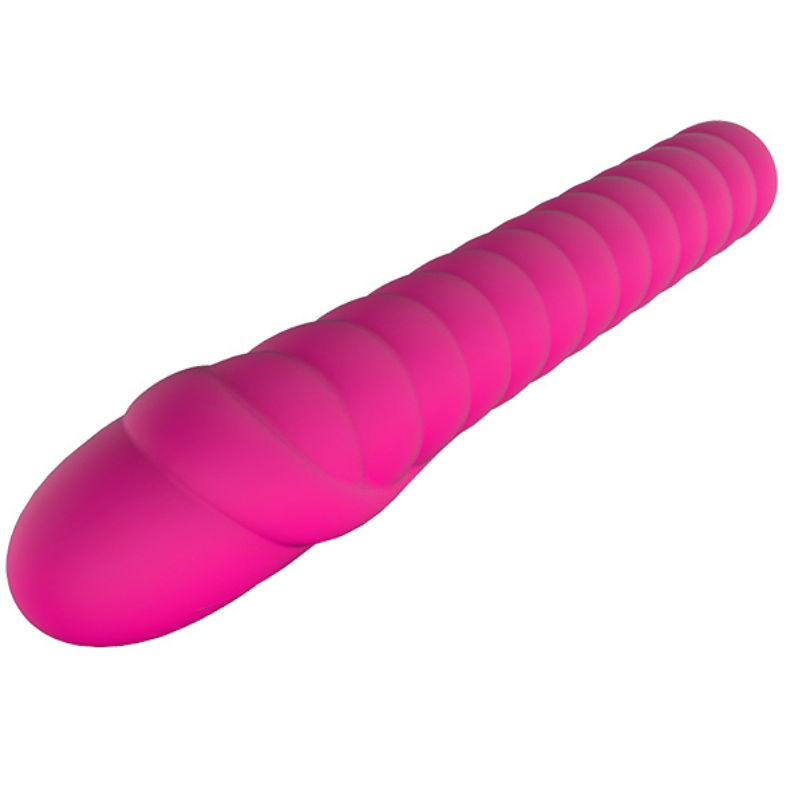 Nalone Dixie vibratore flessibile rosa 20 modalità