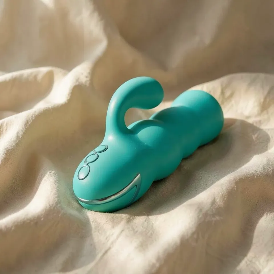 CalExotics Del Mar Diva vibratore punto G spingente aqua