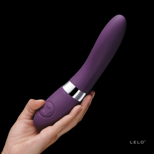 LELO Elise 2 Vibratore Interno Lilla Doppio Motore Silenzioso