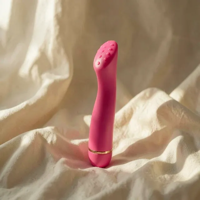 Intense Lilo Rosa vibratore punto G impermeabile