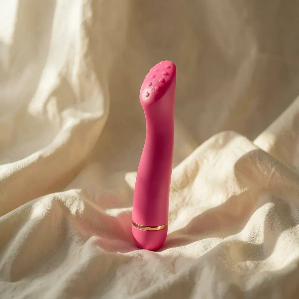 Intense Lilo Rosa vibratore punto G impermeabile