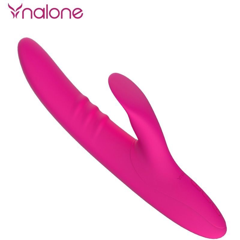 Nalone Peri vibratore a lingua oscillante silenzioso