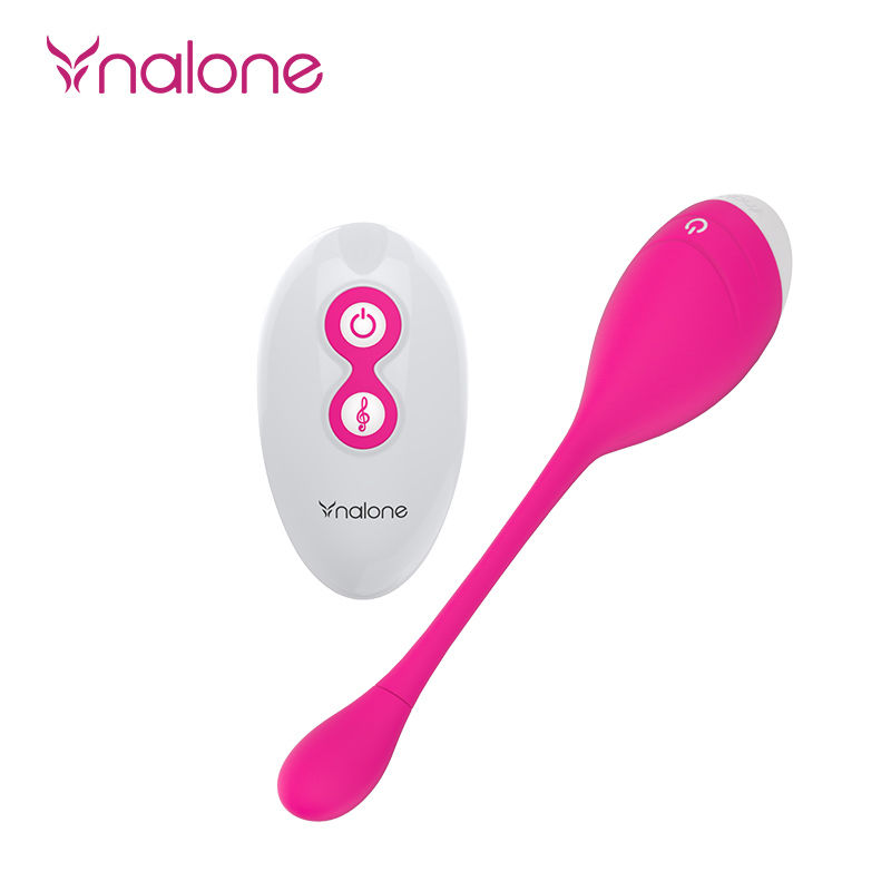 Nalone Sweetie ovetto vibrante rosa comando vocale