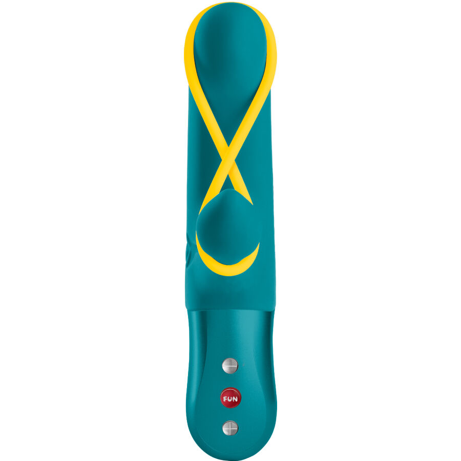 Fun Factory Amorino vibratore rabbit silicone