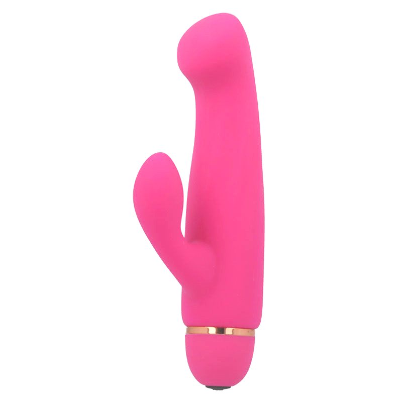 Intense Boral Rosa vibratore rabbit punto G 20 modalità