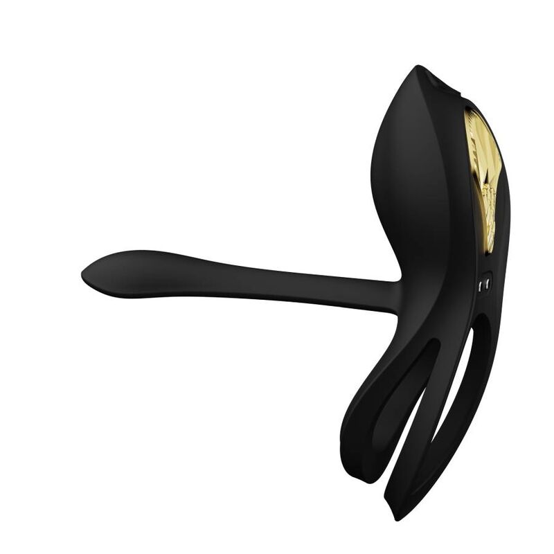 Zalo Bayek vibratore di coppia con telecomando