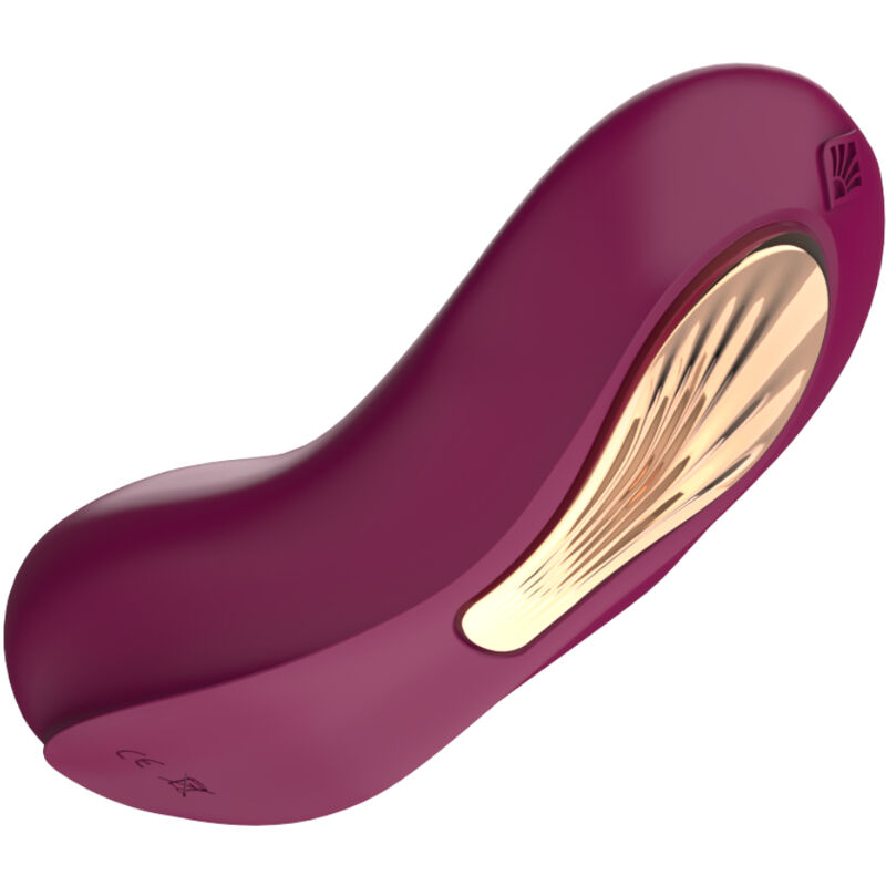 Frutille Armony G-Spot Sucker & Stimulator bordeaux