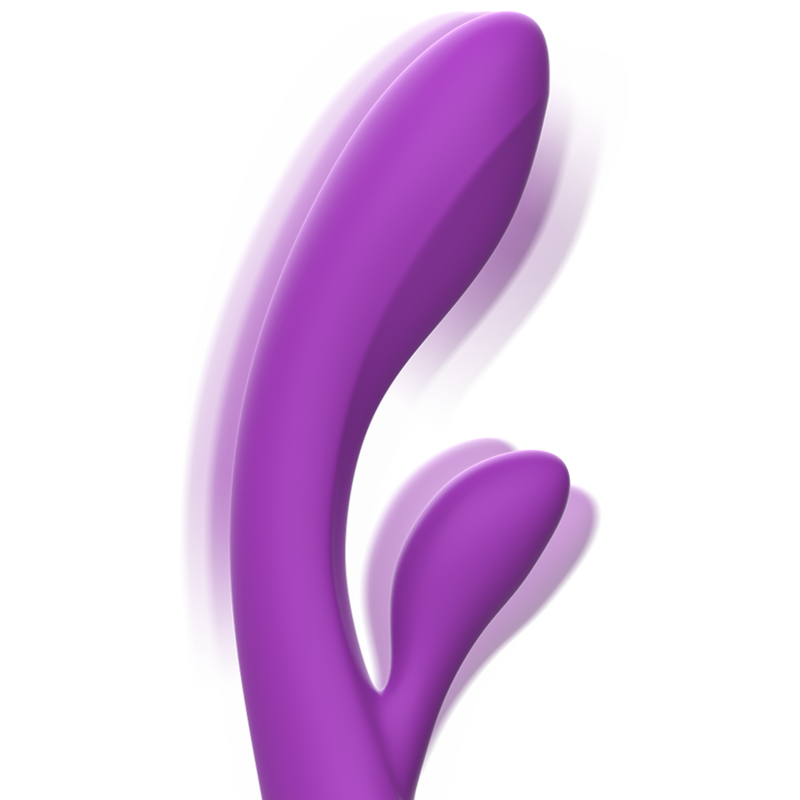 Intense Luigi vibratore rabbit viola