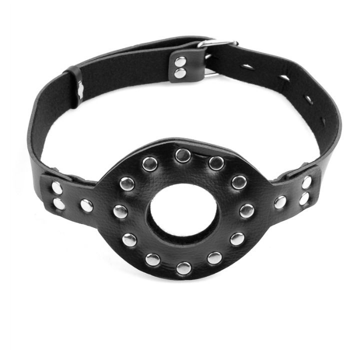 Fetish Fantasy Ball Gag Deluxe bavaglio con dildo 13 cm