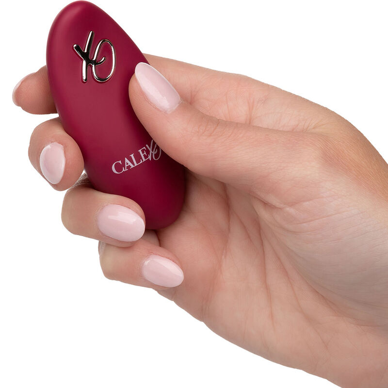 CalExotics Dual Rider Rosso vibratore spingente telecomando