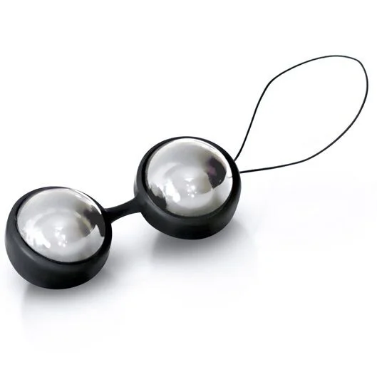 LELO Luna Beads Luxe palline vaginali acciaio