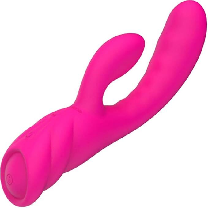 Nalone Pure X2 vibratore doppia punta rosa silenzioso
