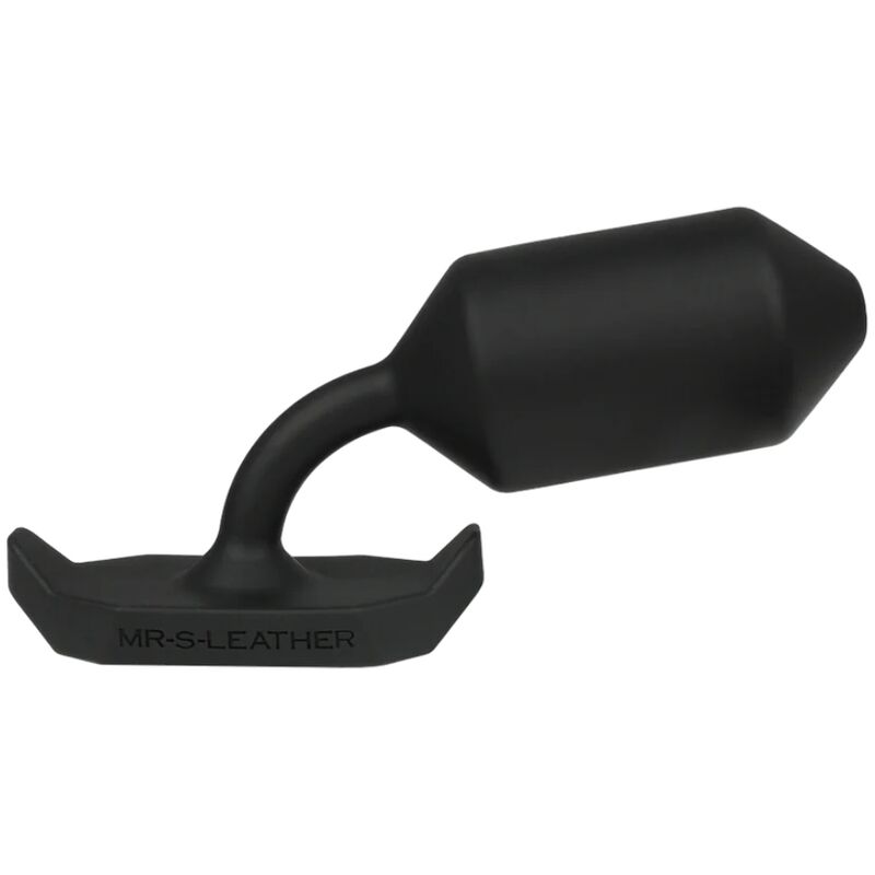 ElectraStim Mr. S Leather plug anale bipolare