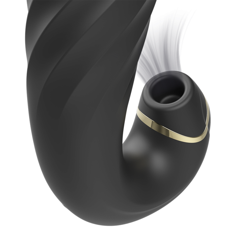 Ibiza Up&Down stimolatore clitorideo aspirazione 2 motori