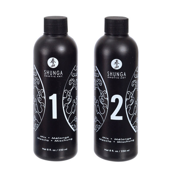 Shunga Corpo a Corpo gel massaggio frutta esotica 500 ml