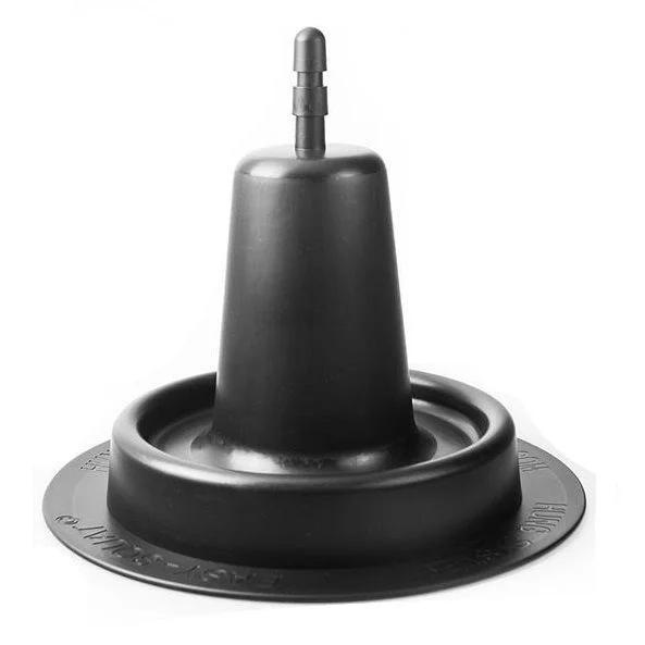 Hung System Easy Squat base con ventosa stabile