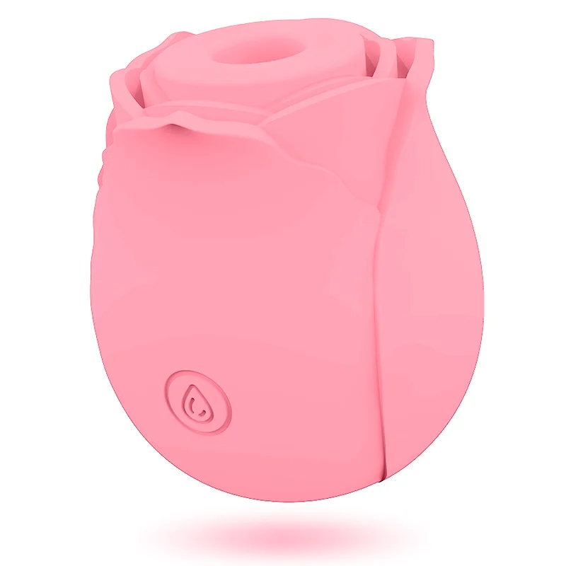 MIA Rose Rosa stimolatore clitoride ad aria 10 modalità