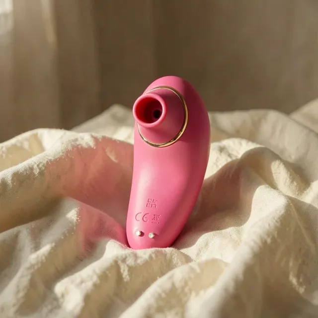 Xocoon Infinite Love stimolatore clitorideo fucsia orale