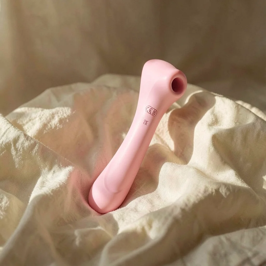 Frutille Femintimate Daisy stimolatore clitoride aspirazione