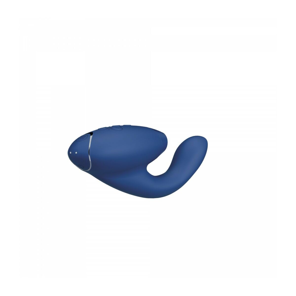 Womanizer Duo 2 succhiaclitoride blu punto G