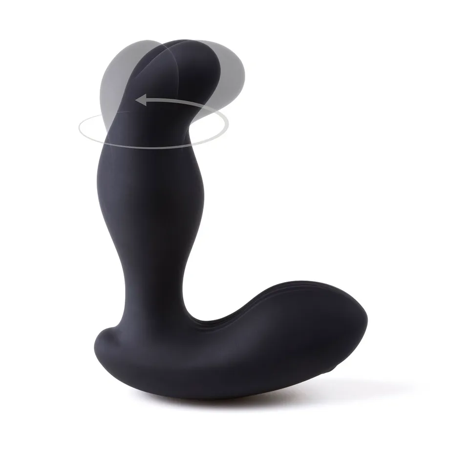 Virgite Love Hit P2 vibratore prostatico telecomando silicone