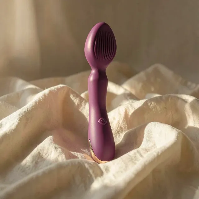 Frutille Aurora Wand Climaximum vibratore wand impermeabile