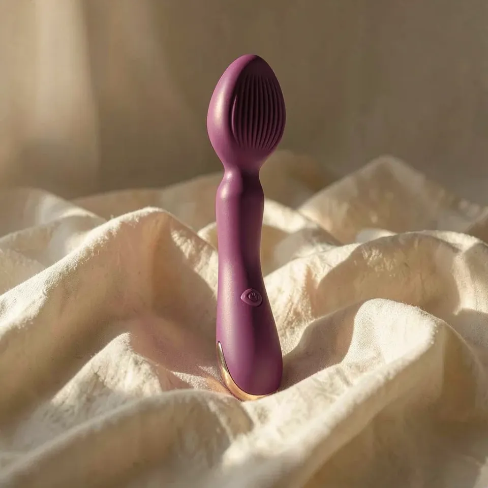Frutille Aurora Wand Climaximum vibratore wand impermeabile
