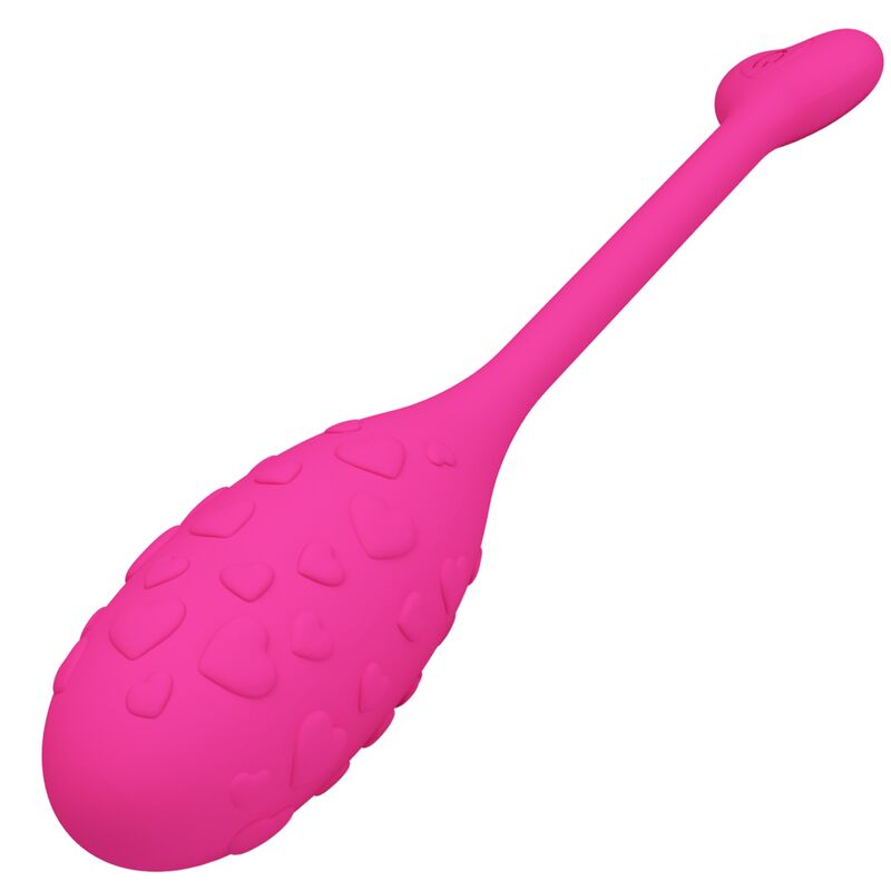 Frutille Pretty Love Pink Fisher ovetto vibrante