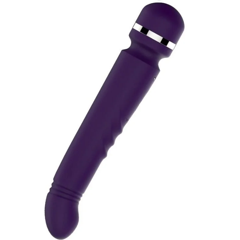 Nalone Yoni vibratore doppia testa silenzioso