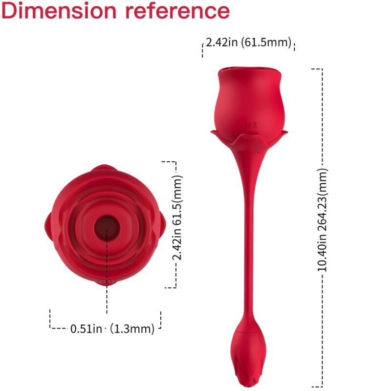 Armony Rosa e Coda succhiaclitoride doppia stimolazione