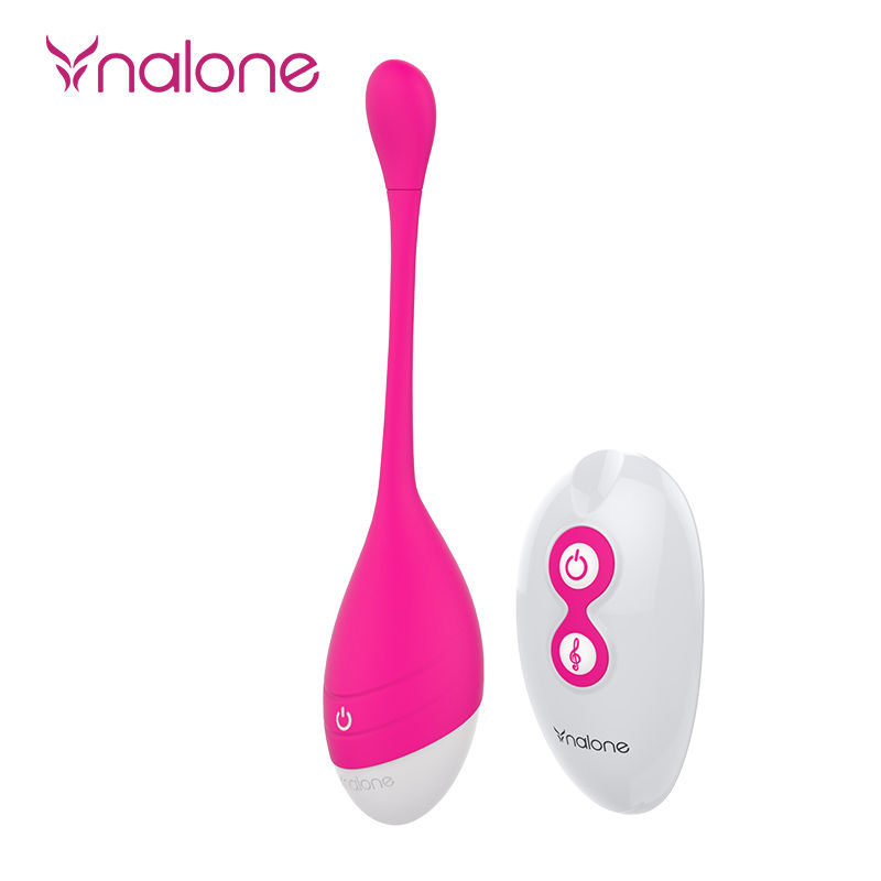 Nalone Sweetie ovetto vibrante rosa comando vocale