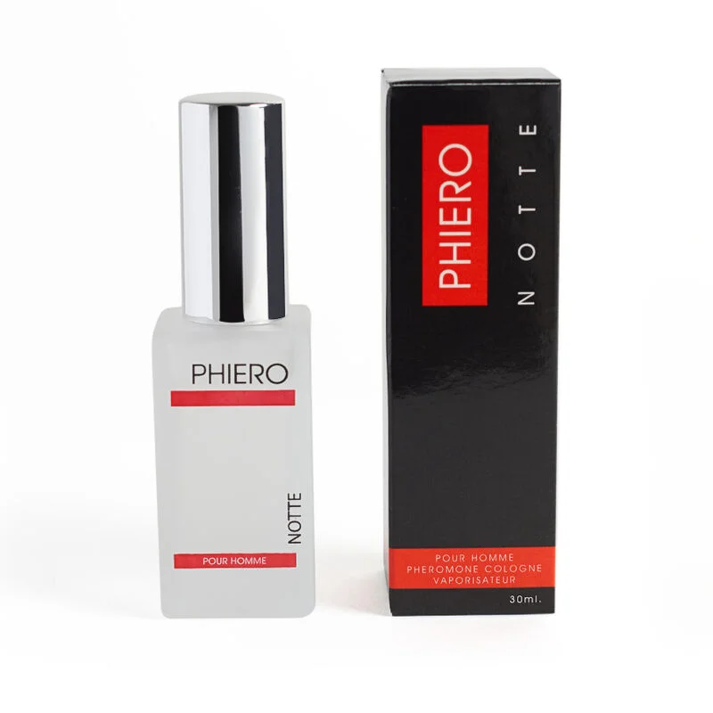500 Cosmetics Phiero Notte profumo ai feromoni 30 ml androstenone