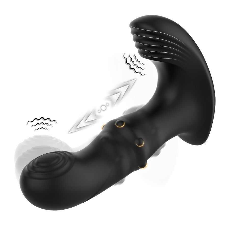 Armony Prostatico Wireless Nero stimolatore prostata