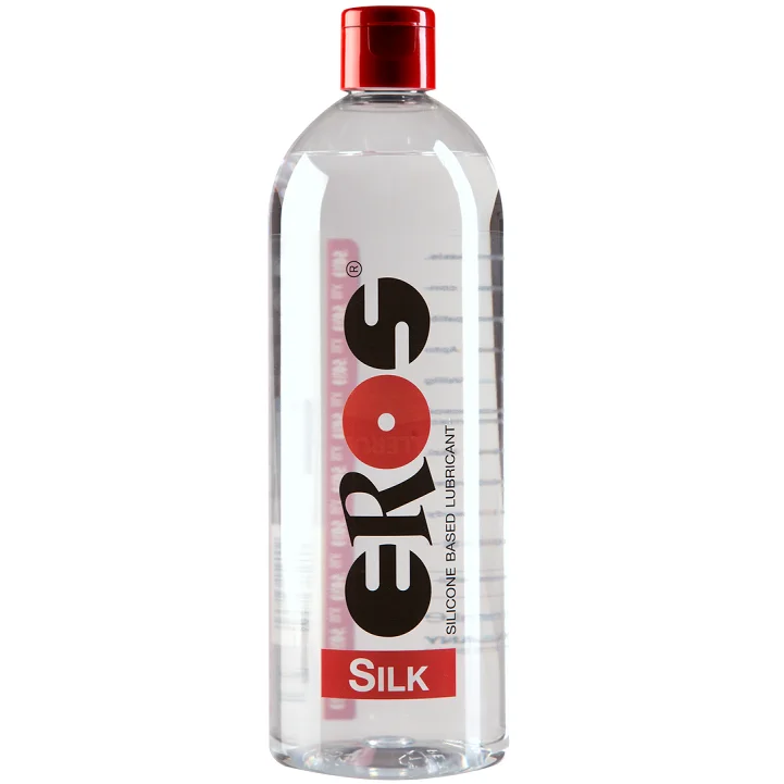 Eros Silk lubrificante silicone 500 ml denso