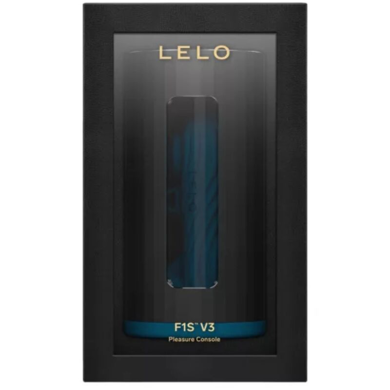 LELO F1S V3 masturbatore uomo interattivo verde