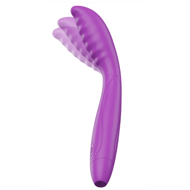 She.E.O Tapping Punto G vibratore viola a colpi ritmici