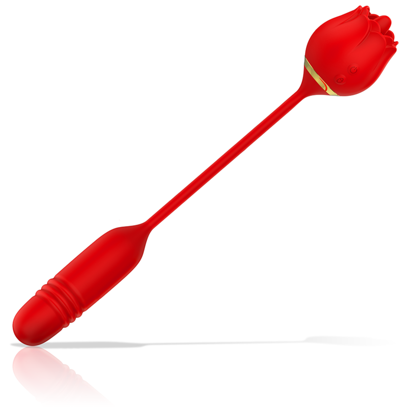 Mia Vienna Up&Down stimolatore clitoride silicone 10 programmi