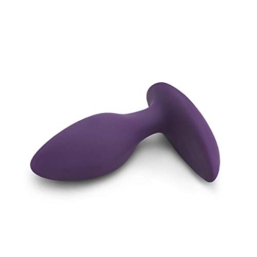 We-Vibe Ditto plug anale vibrante viola ricaricabile