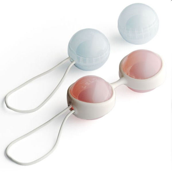 LELO Luna Beads Mini palline kegel 29 mm 4 pesi