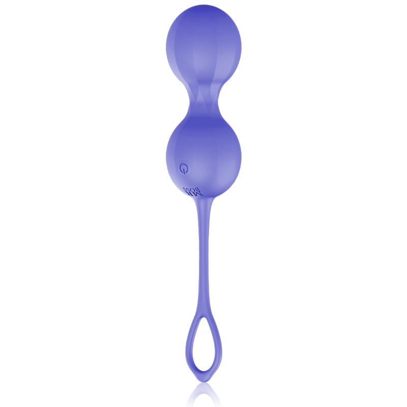 Mr Boss Dumas palline vaginali vibranti telecomando