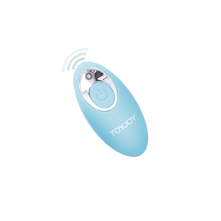 TOYJOY I’m So Egg-cited ovetto vibrante blu telecomando
