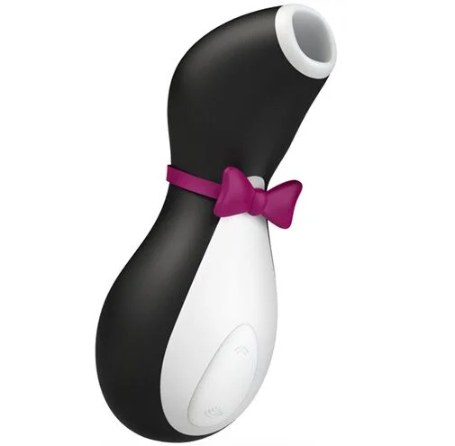 Satisfyer Pro Penguin NG stimolatore clitoride 11 programmi silenzioso