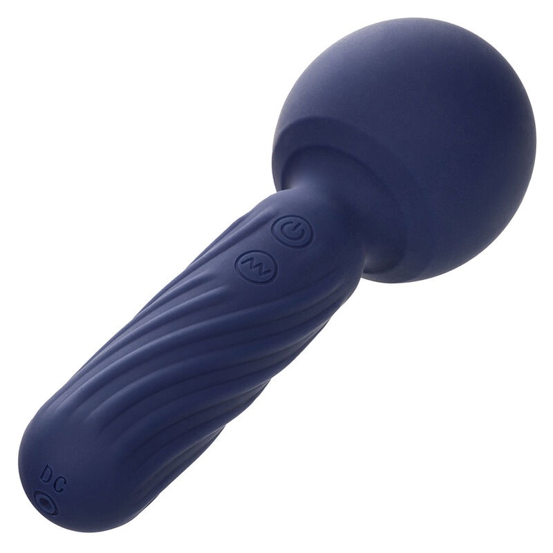 CalExotics Charisma Seduction vibratore viola 12 funzioni