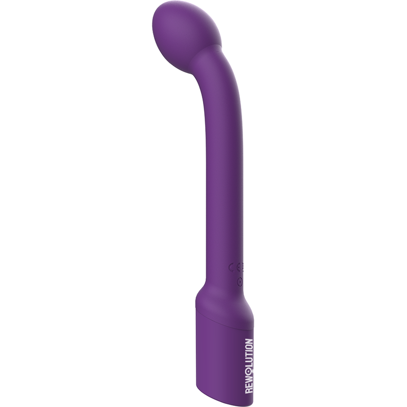 Rewolution RewoFlex vibratore punto G in silicone