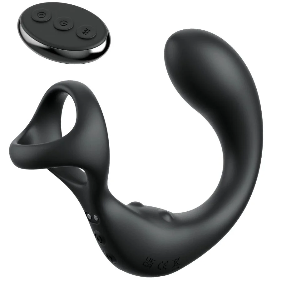 Anal Fantasy Elite Ass-Gasm Taint-alizer plug prostatico