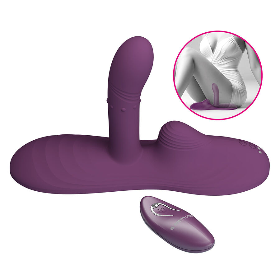 Pretty Love Luka Sit-Down vibratore cuscino riscaldante